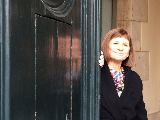 Alicia Giménez Bartlett, ganadora del Premio Pepe Carvalho 2015