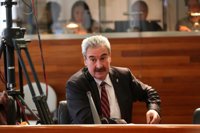 Torre, sobre la supuesta fortuna de Villa: "No sé más que lo que han dicho los medios de comunicación"