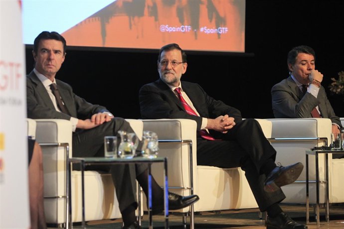 Mariano Rajoy en Fitur