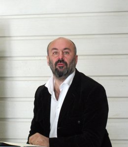 El director artístico del Palau de les Artys, Davide Livermore