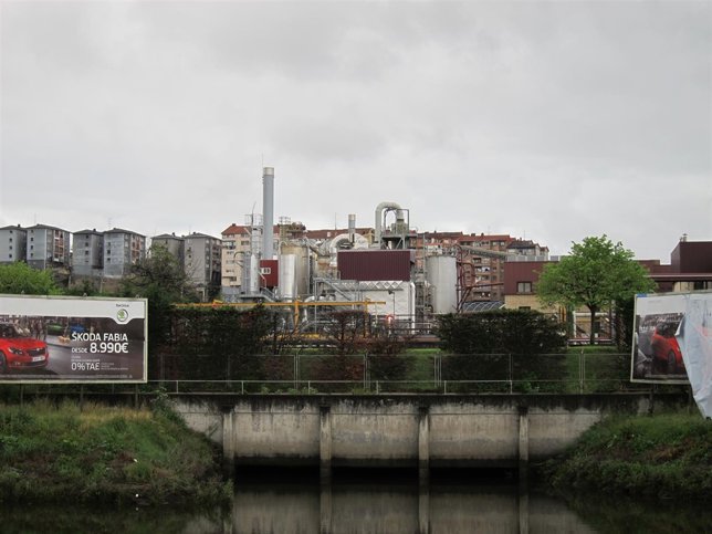 Depuradora de Galindo