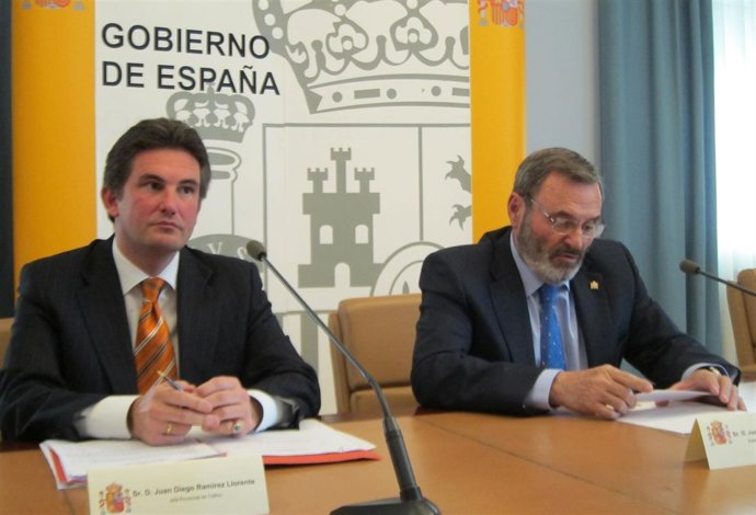 Juan Diego Ramírez y Juan Lillo