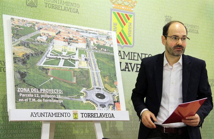 Presentación del proyecto para creación de los huertos urbanos