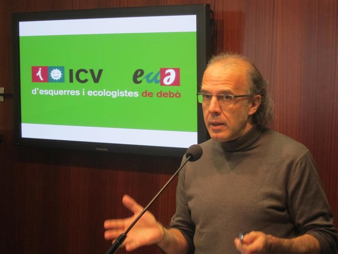 Ricard Gomà (ICV-EUiA)