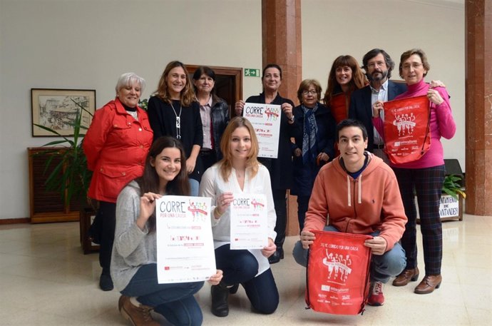 Presentación IV Carrera Solidaria Entreculturas