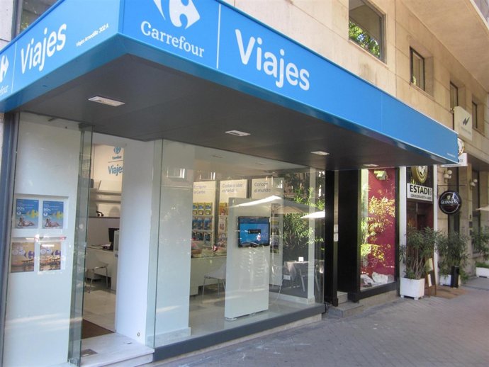 Viajes Carrefour