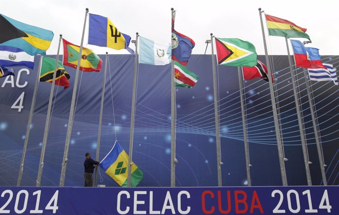 Cumbre de la CELAC en La Habana
