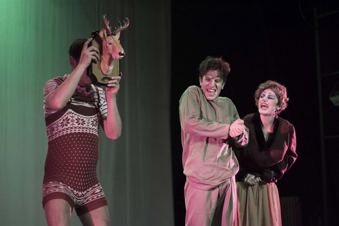 Sala Cero Teatro acoge la fase final del Certamen Andaluz de Teatro Desencaja'14