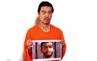 Estado Islámico amenaza con ejecutar al rehén japónes y al piloto jordano en 24 horas