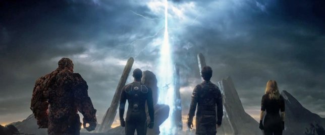 Primer tráiler de Los 4 Fantásticos