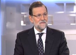 Entrevista de Rajoy en Telecinco