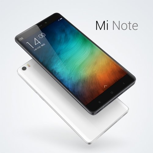 Mi Note de Xiaomi