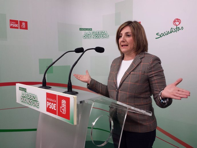 Nota PSOE Irene García