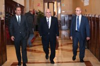 Areces rechaza hacer "conjeturas" sobre la fortuna de Villa