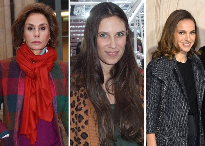 El 'front row' más exclusivo de la Semana de la Alta Costura de Paris