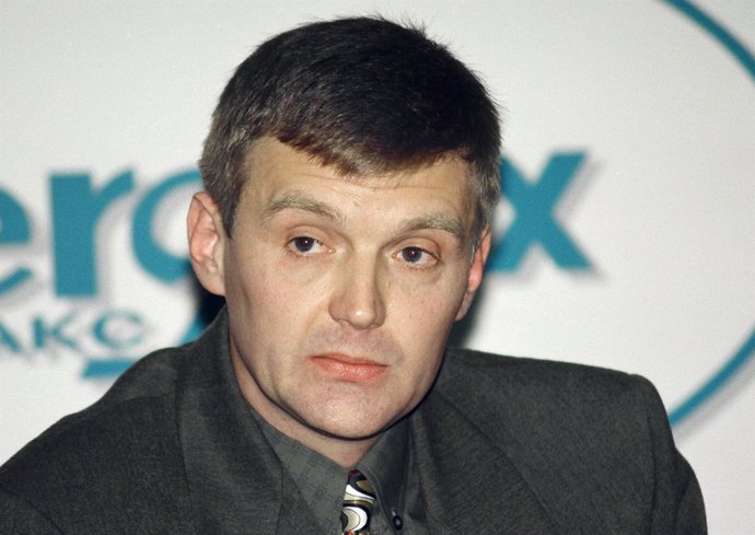 El Exagente De La KGB Alexander Litvinenko