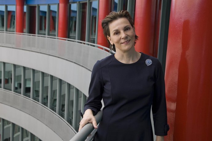 Ana Larrañaga, directora de Fitur