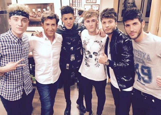 AURYN SE CONFIESA EN EL HORMIGUERO 