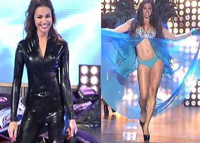 LARA ALVAREZ Y MARBELYS ZAMORA