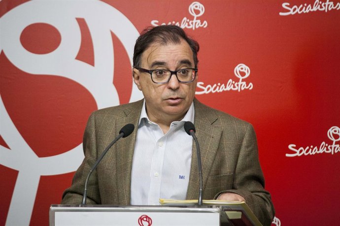 Fernando Mora, PSOE