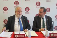 Consejero catalán Interior confirma una quincena de registros en la búsqueda de una banda en Tarragona
