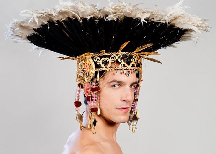 Alejo sauras no conoce lo que es el pudor 