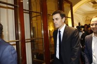 Sánchez critica "la ausencia de mujeres" en el nuevo Gobierno griego, al defender la igualdad en Bruselas