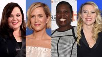 Confirmado el reparto de Cazafantasmas 3: Melissa McCarthy, Kristen Wiig, Leslie Jones y Kate McKinnon