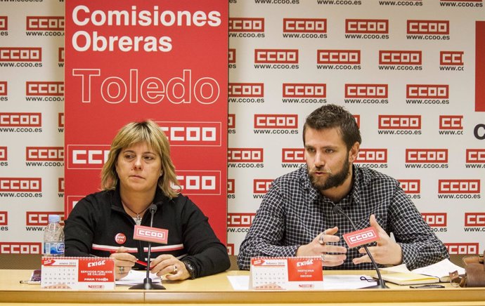 López y González en rueda de prensa