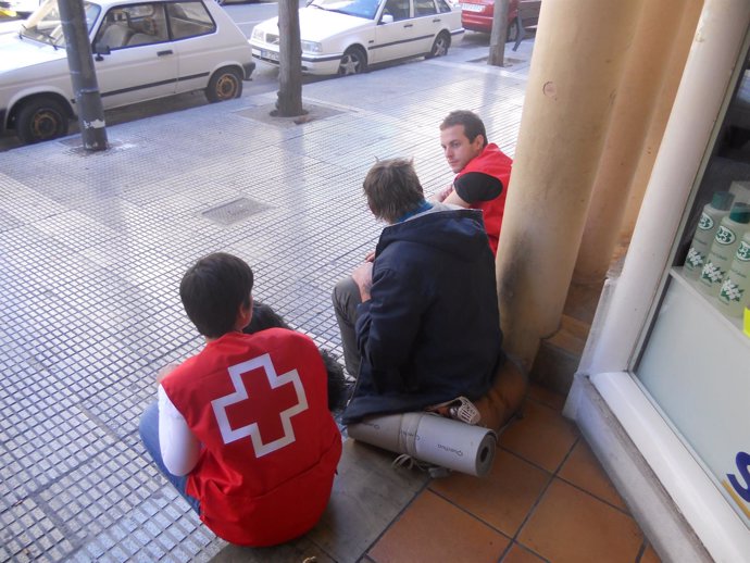 Cruz Roja apoya a más de 2.000 hogares valencianos a afrontar la pobreza energét