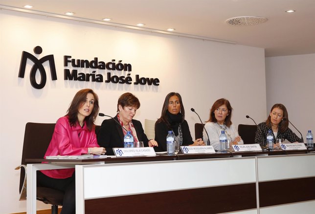 Presentación de estudio en la Fundación María José Jove.