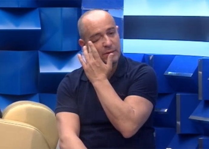 El engaño de Víctor Sandoval en Gran Hermano VIP: fingir abandonar