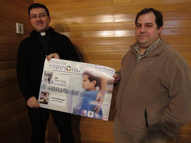 Presentación V Semana de Cine Espiritual
