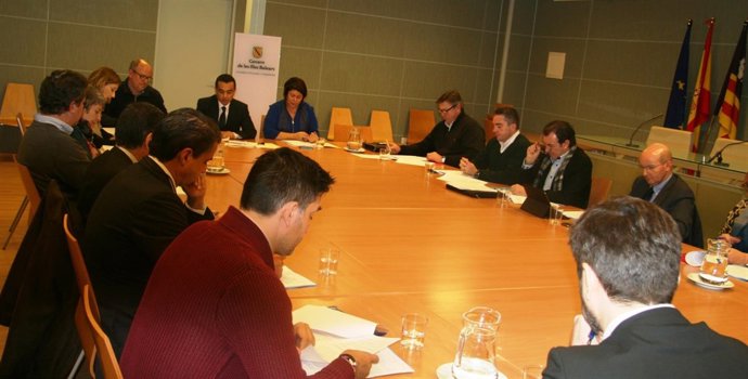 Reunión Comisión de Juego