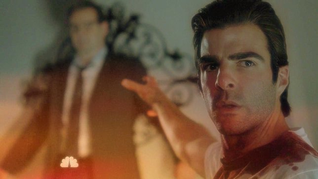 Sylar no estará en Heroes Reborn