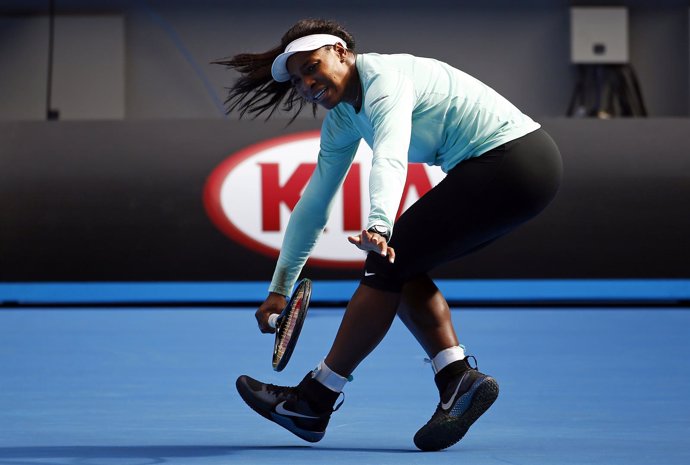 Serena Williams  Abierto de tenis de Australia