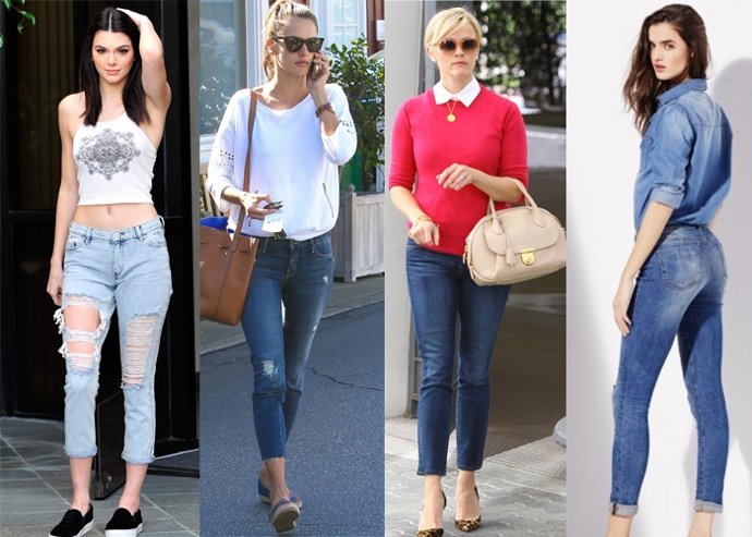 KENDALL JENNER ALESSANDRA AMBROSIO REESE BLANCO PADILLA