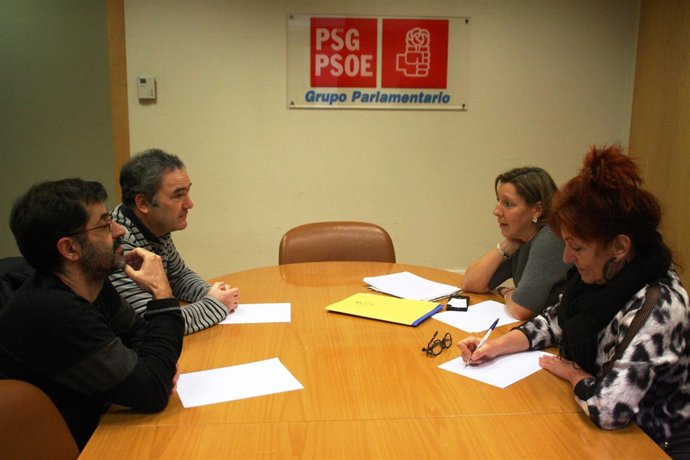 OS SOCIALISTAS ESIXEN UNHA MAIOR DOTACIÓN DE MÉDICOS E ENFERMEIROS “DE FORMA URX