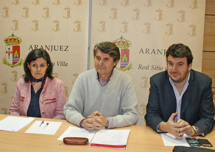 Ayuntamiento de Aranjuez