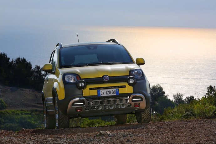 Fiat Pand Cross