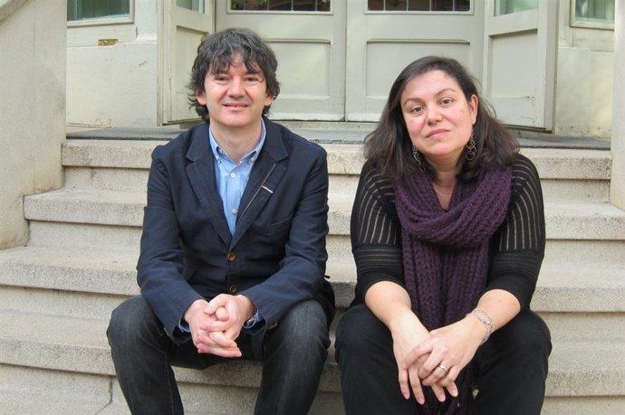 Rodrigo Muñoz y Care Santos, XXIII Premios Edebé