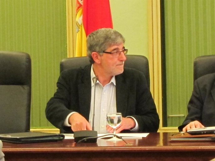 El exconseller de Movilidad y Ordenación del Territorio, Gabriel Vicens