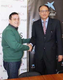 Acuerdo CaixaBank y hosteleros de Málaga