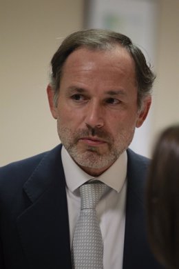 El subsecretario del Ministerio de la Presidencia, Jaime Pérez Renovales