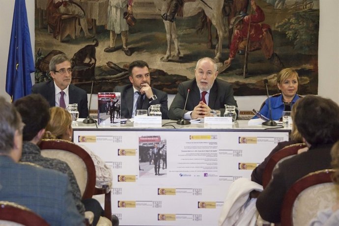 Presentación protocolo