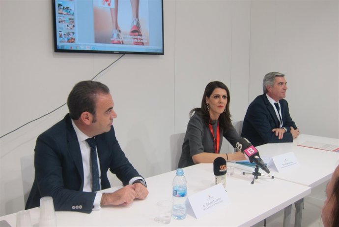 Presentación 'Sol Marathon de Magaluf'