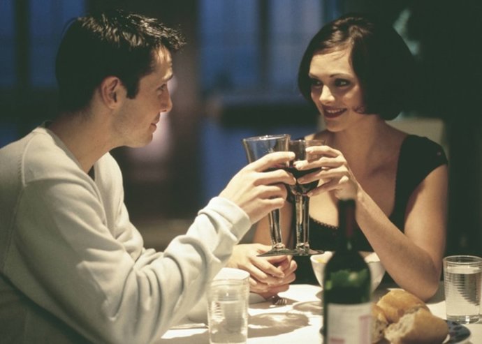 No hay mejor manera para celebrar San Valentín que con una cena para dos