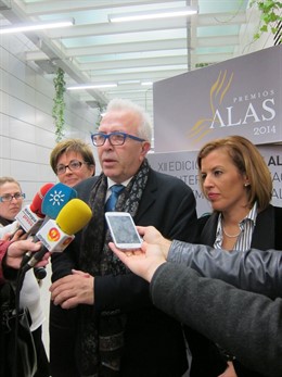 El consejero de Economía, Innovación, Ciencia y Empleo de la Junta