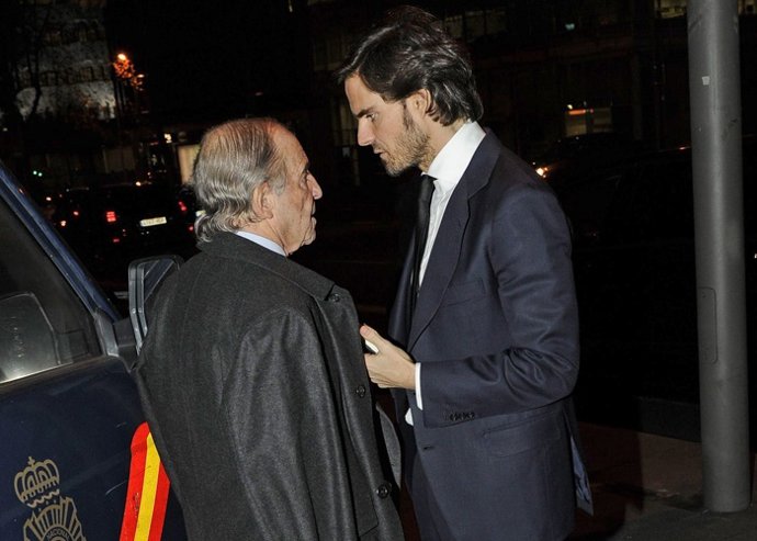 EMOTIVO FUNERAL DE LA SUEGRA DE JOSE MARIA GARCÍA 