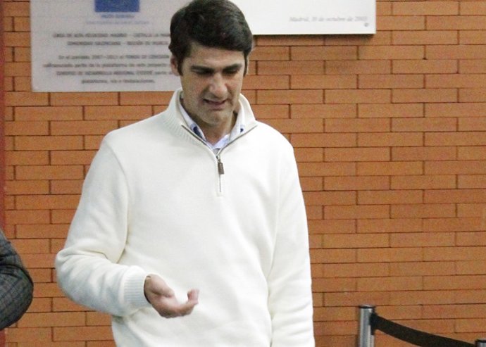 Jesulín de ubrique en madrid sin ver a su hija Andrea